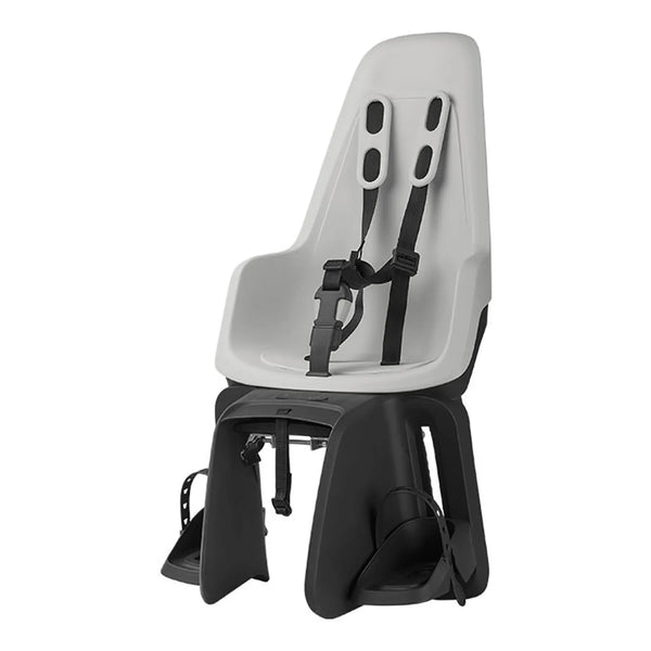 Silla portabebés Bobike ONE Maxi E-BD blanco