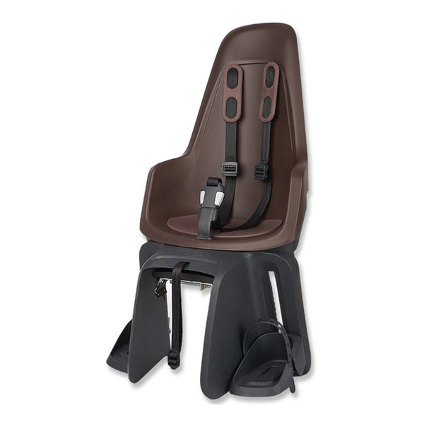 Silla portabebés Bobike ONE Maxi E-BD marrón café