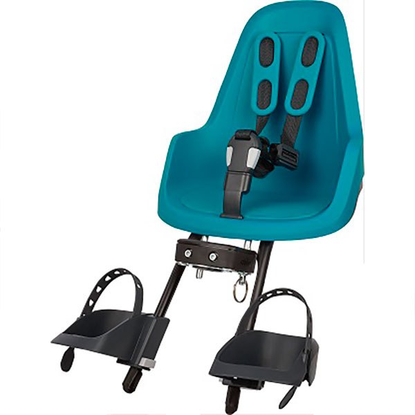 Bobike Silla Portabebés Delantera One Mini Azul
