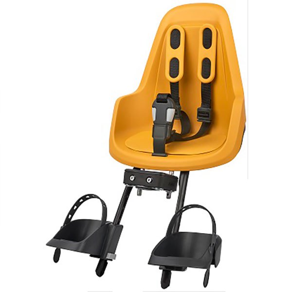 Bobike Silla Portabebés Delantera One Mini Amarillo