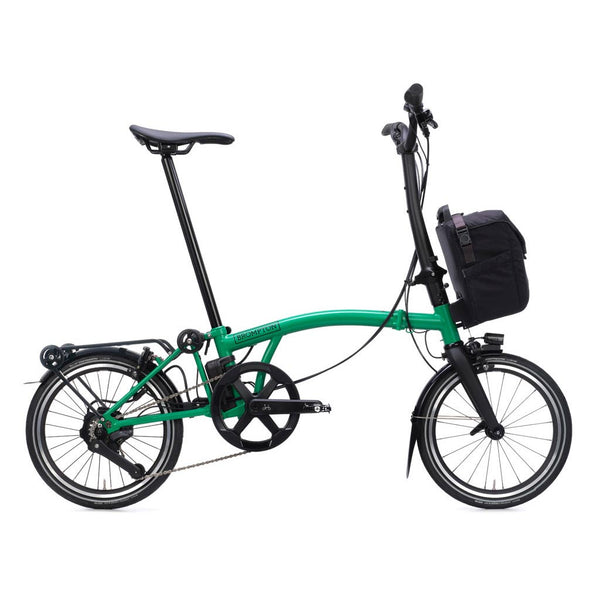 Bicicleta eléctrica Urbana Electric P Line with SuperRoll+ 2026 Palm Green
