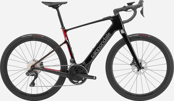 Bicicleta eléctrica Cannondale Sinapsis Neo