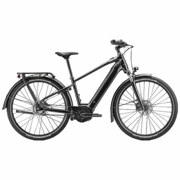 Bicicleta eléctrica Urbana Cannondale 27.5 U Mavaro 4 Black