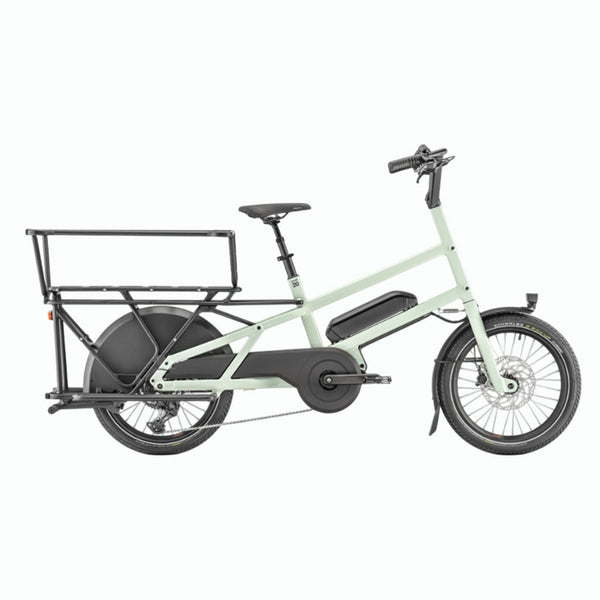 Bicicleta eléctrica Moustache Lundi 20 Cargo 1