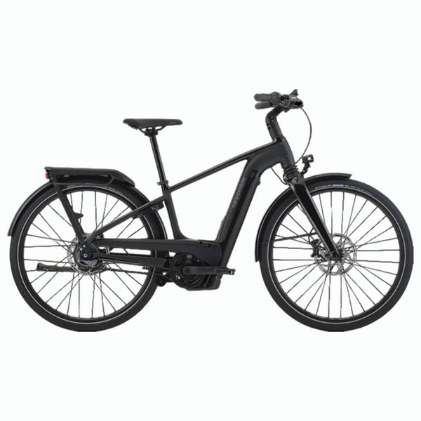 Bicicleta eléctrica Urbana Cannondale 27.5 U Mavaro Neo 2 BBQ
