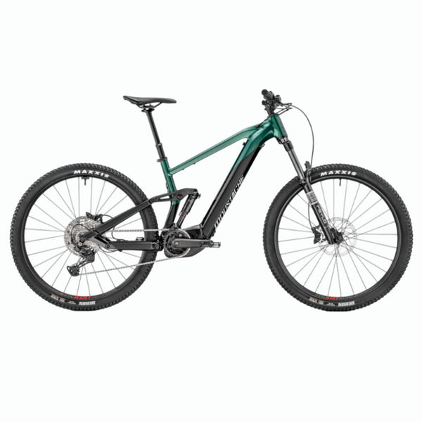 Bicicleta eléctrica de Montaña Moustache Samedi 29 Trail 150.2 British Green 2025