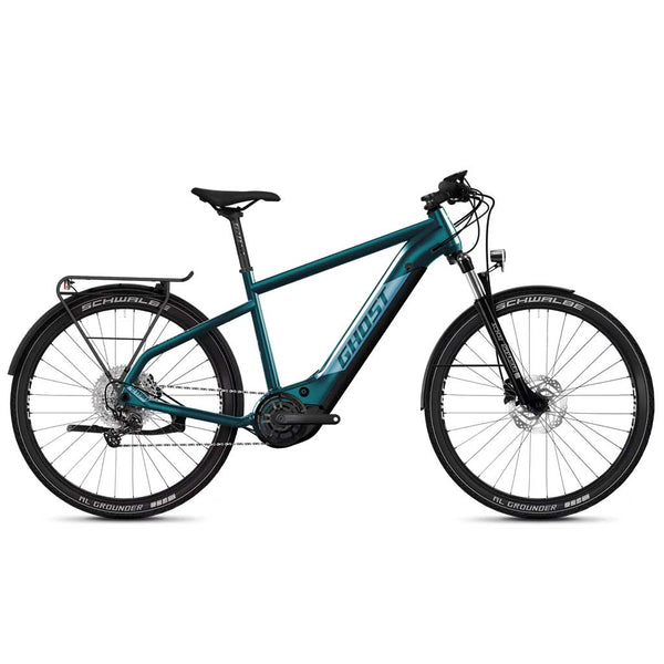 Bicicleta eléctrica Ghost E-Teru Y Universal EQ