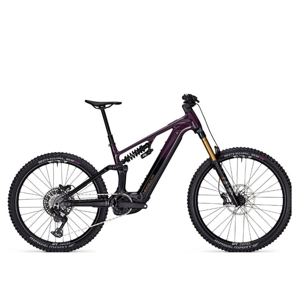 FOCUS SAM2 6.9 2026 MXDI 8 VIOLET/BLACK AL