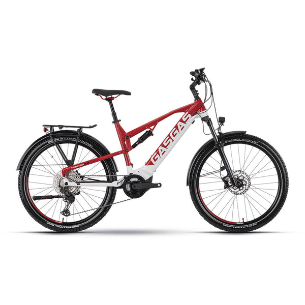Bicicleta eléctrica de montaña Gasgas G Trekking 3.0