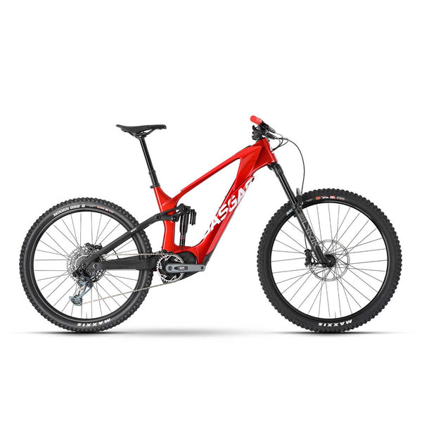 Bicicleta eléctrica de montaña Gasgas MXC 4