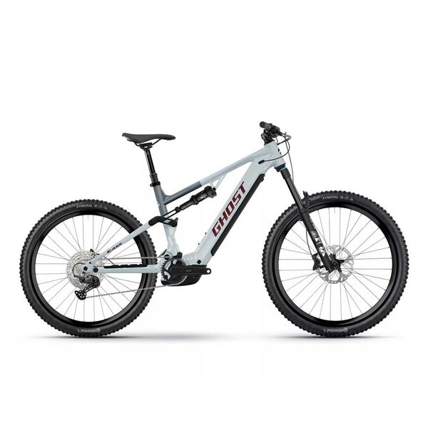 Bicicleta eléctrica Ghost E-ASX ADVANCED