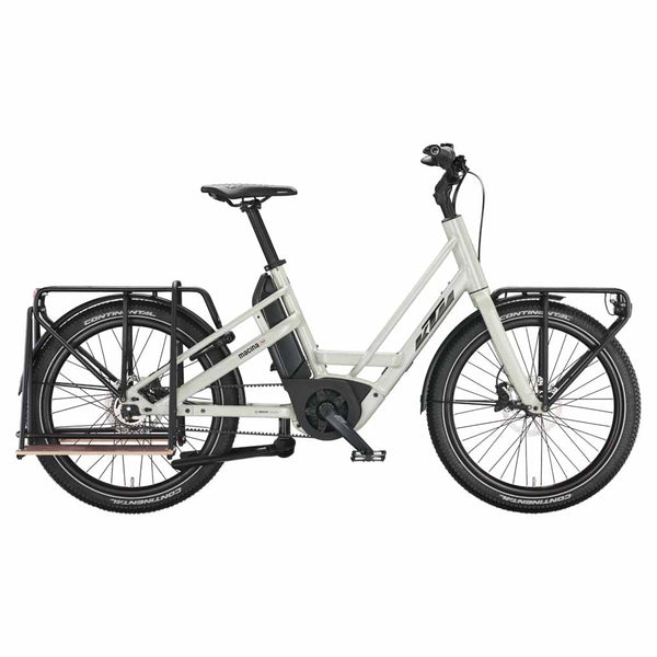 bicicleta electrica urban KTM MACINA MULTI URBAN UNI BLACK+ORANGE 2026