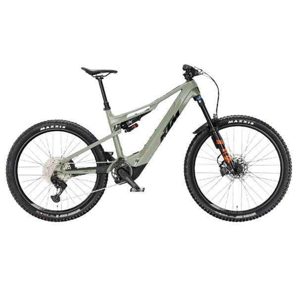 KTM Macina Kapoho Master ABS 2025- Sage Green