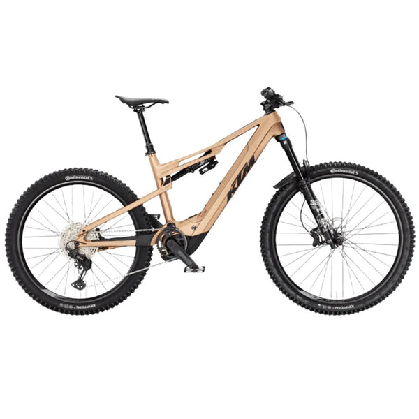 KTM Macina Kapoho 8972 -Golden Dust Matt