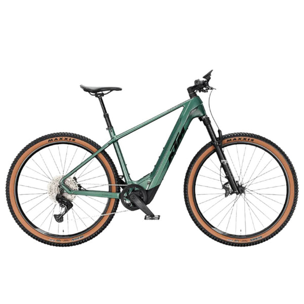 KTM Macina Team 891 2025 - Oxygen Green