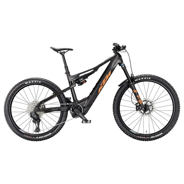 Bicicleta eléctrica KTM Macina Kapoho Master L DI2