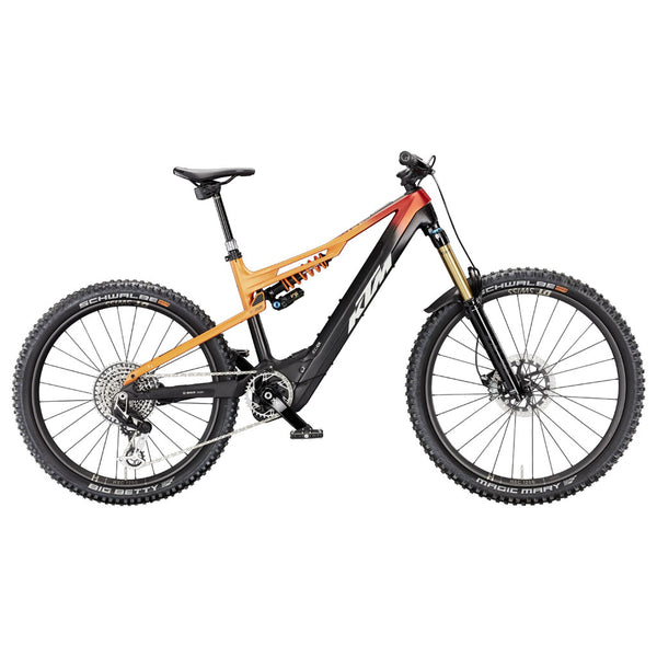 Bicicleta eléctrica KTM Macina Prowler Exonic CX-R