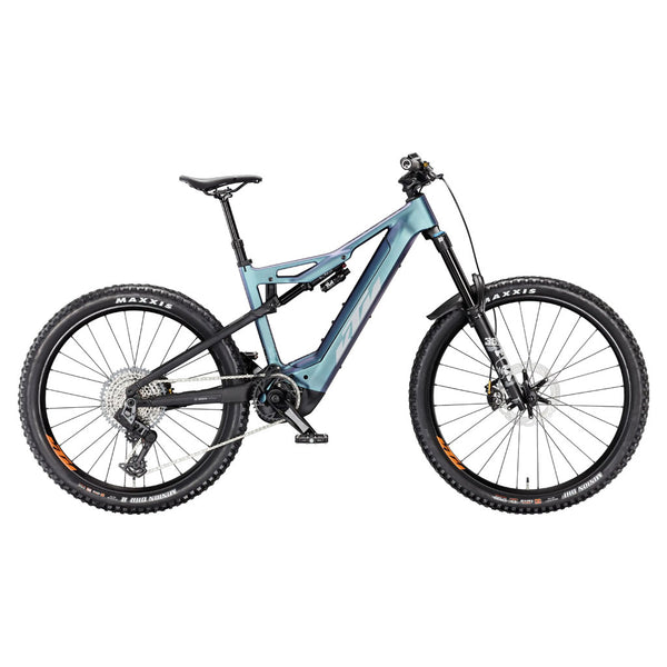Bicicleta eléctrica KTM Macina Prowler Master GX T-TYPE
