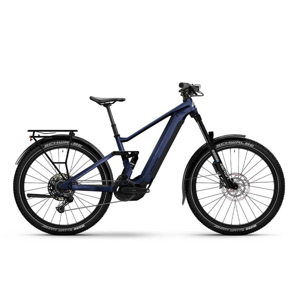 Bicicleta eléctrica Lapierre E-EXPLORER FS 10.8 HIGH