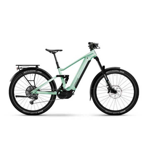 Bicicleta eléctrica Lapierre E-EXPLORER FS 7.6 HIGH