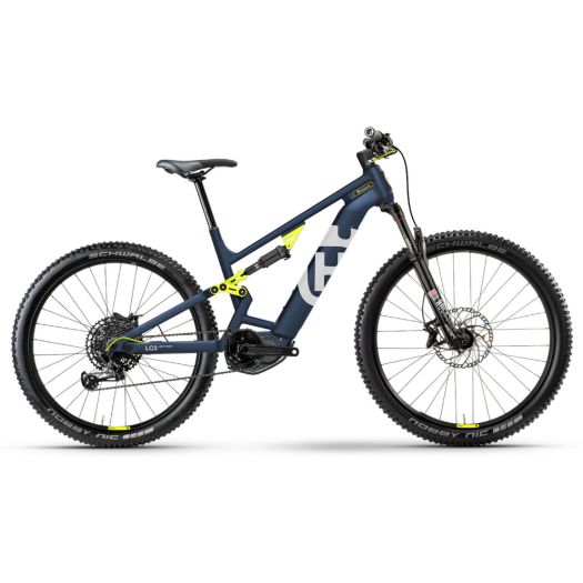 Bicicleta eléctrica Husqvarna Light Cross LC3 29/27.5
