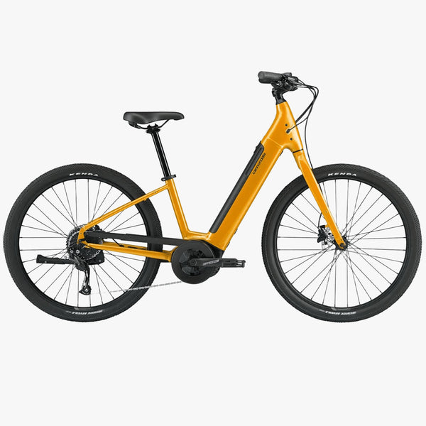 Bicicleta eléctrica Urbana Cannondale 650 U  Adventure Neo 4 MGO