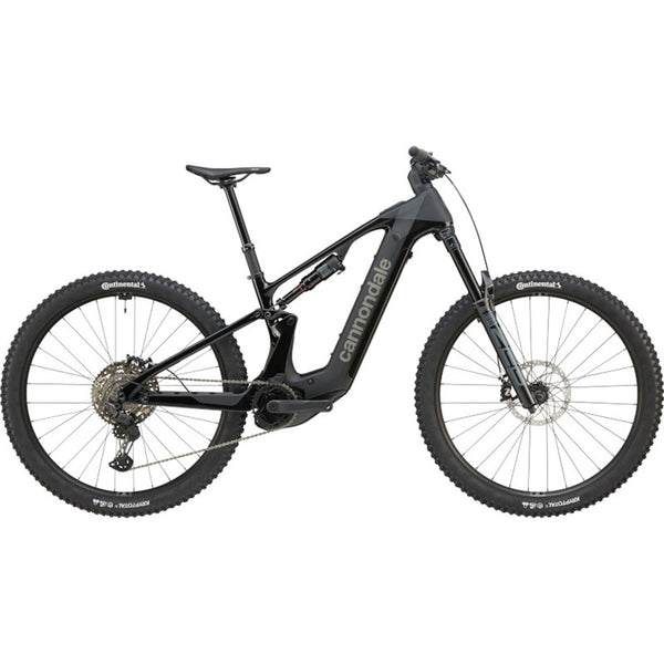 Cannondale Moterra Neo Carbon 2 Matte Black