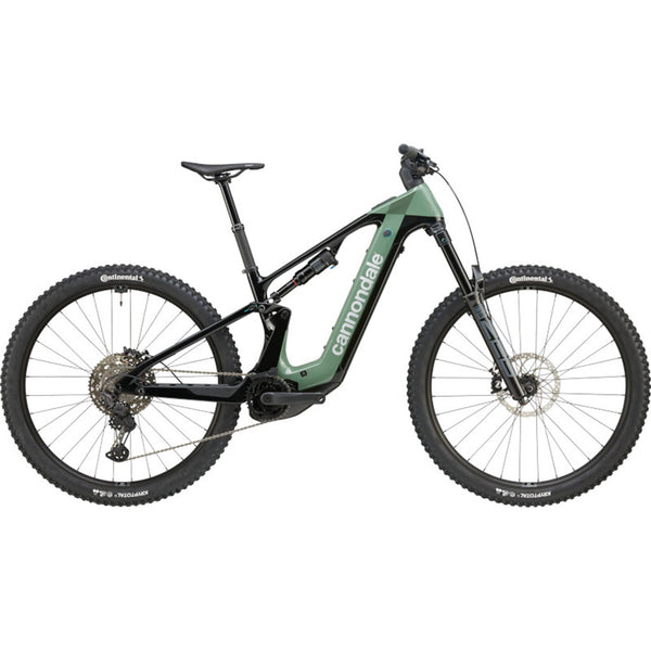 Cannondale Moterra Neo Carbon 2 Jade