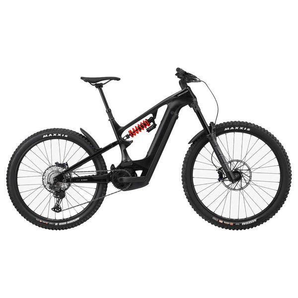 Bicicleta eléctrica Cannondale Moterra Neo Carbon LT 2
