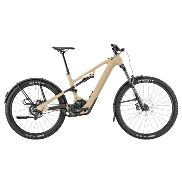 Bicicleta eléctrica de montaña Moustache Clutch SUV 150.7 EQ Dune Matt