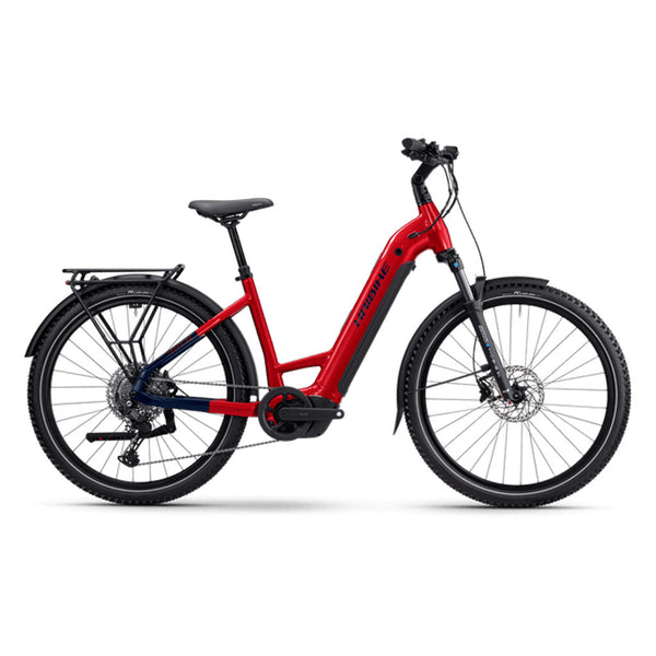 Bicicleta eléctrica Haibike TREKKING 7 Low / C2