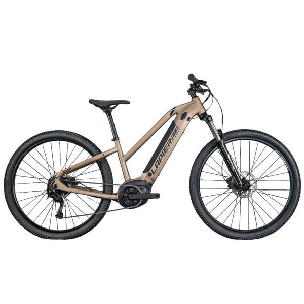 Bicicleta eléctrica Lapierre Overvolt HT 5.5 MID