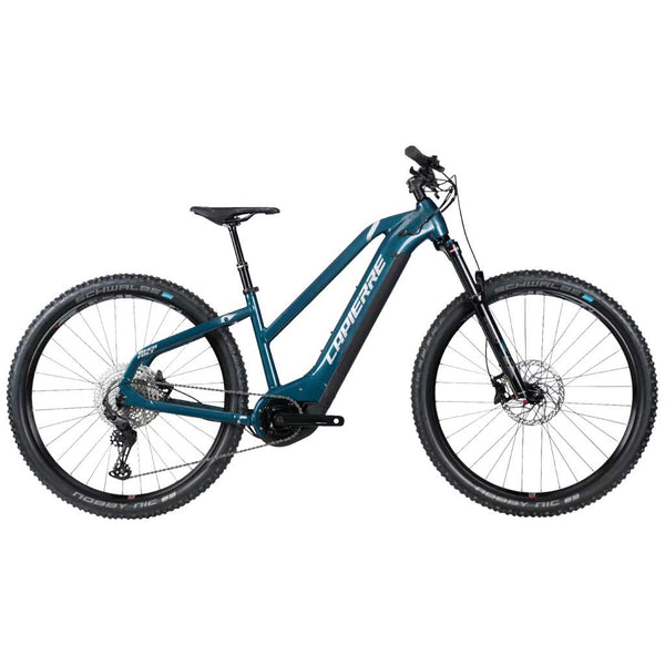 Bicicleta eléctrica Lapierre Overvolt HT 8.6 Mix