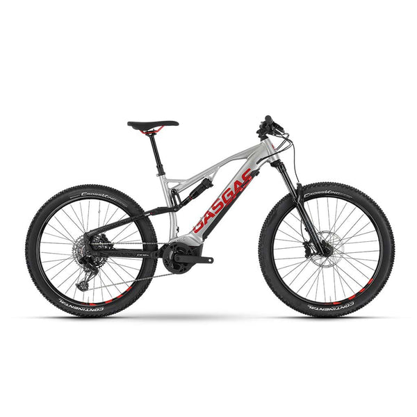 Bicicleta eléctrica de montaña Gasgas Tra 6 27.5