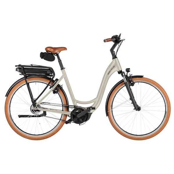 Bicicleta eléctrica urbana RIESE & MÜLLER SWING5 SILENT 2026