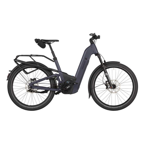 Bicicleta eléctrica Riese Muller Homage5 Pinion Navy