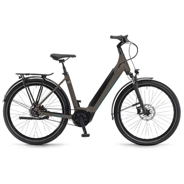 Bicicleta eléctrica Winora SINUS R5F