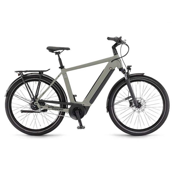 Bicicleta eléctrica Winora SINUS R8 ECO Gent