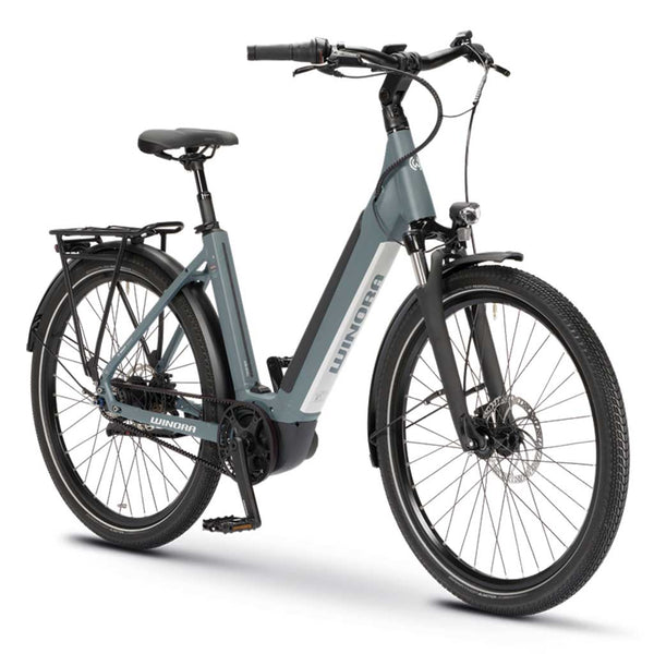 Bicicleta eléctrica Winora SINUS R8Ef Wave