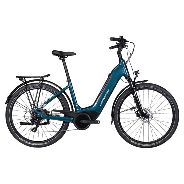 Bicicleta eléctrica Lapierre e-Urban 4.4