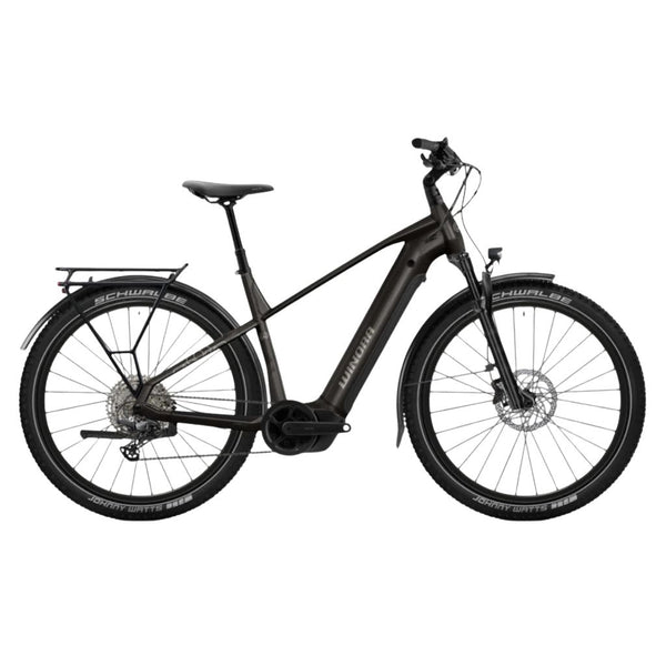 Bicicleta eléctrica de Trekking Winora YUCATAN X12 Pro High GL choc chai - glossy 2026