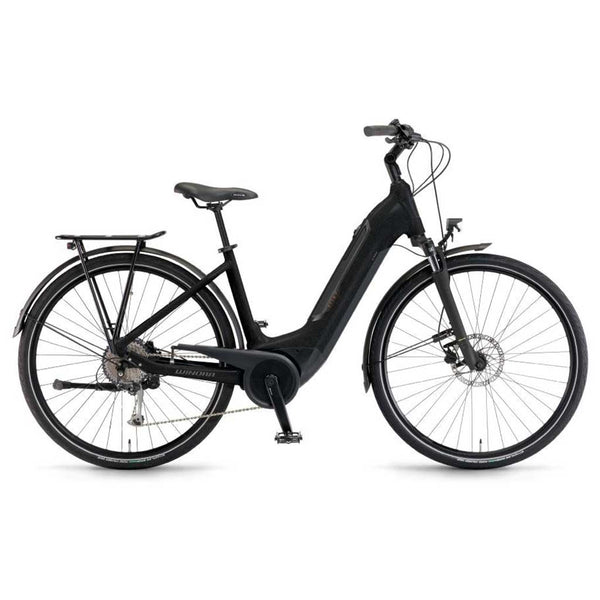Bicicleta eléctrica Winora Tria X7 Low