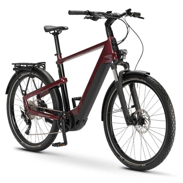 Bicicleta eléctrica Winora YAKUN X10E UNISEX