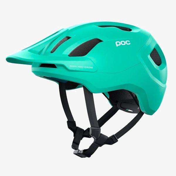 Casco Poc Axion Spin Verde