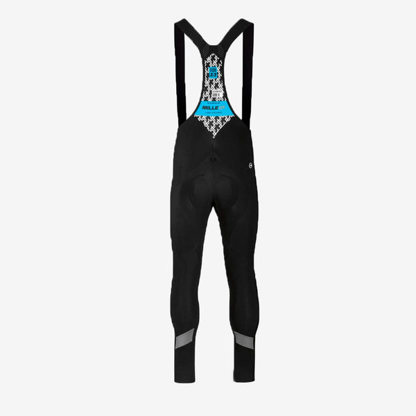 Assos Culotte Mille GT Winter Negro