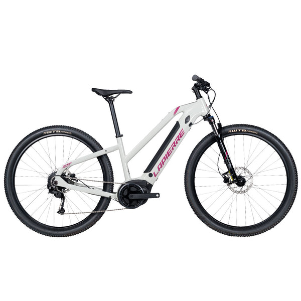 Bicicleta eléctrica Lapierre HT 5.4 Mix