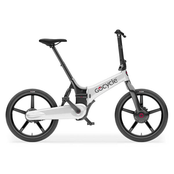Bicicleta eléctrica GoCycle G4