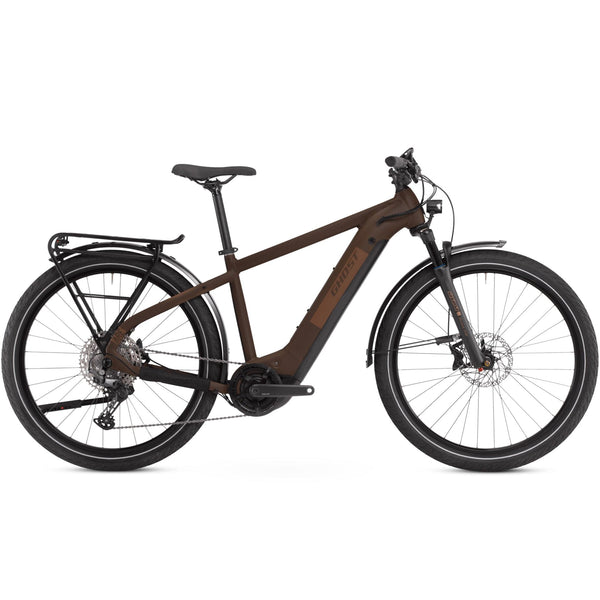 Bicicleta eléctrica Ghost E-Square Advanced U