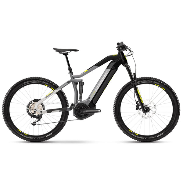 Bicicleta eléctrica Haibike FullSeven 6 Gris