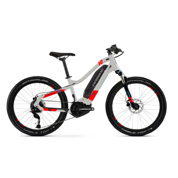 Bicicleta eléctrica Haibike HardFour